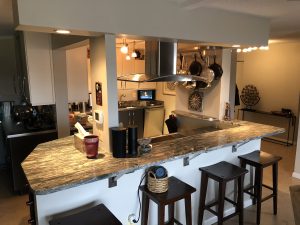 KITCHEN REMODELING